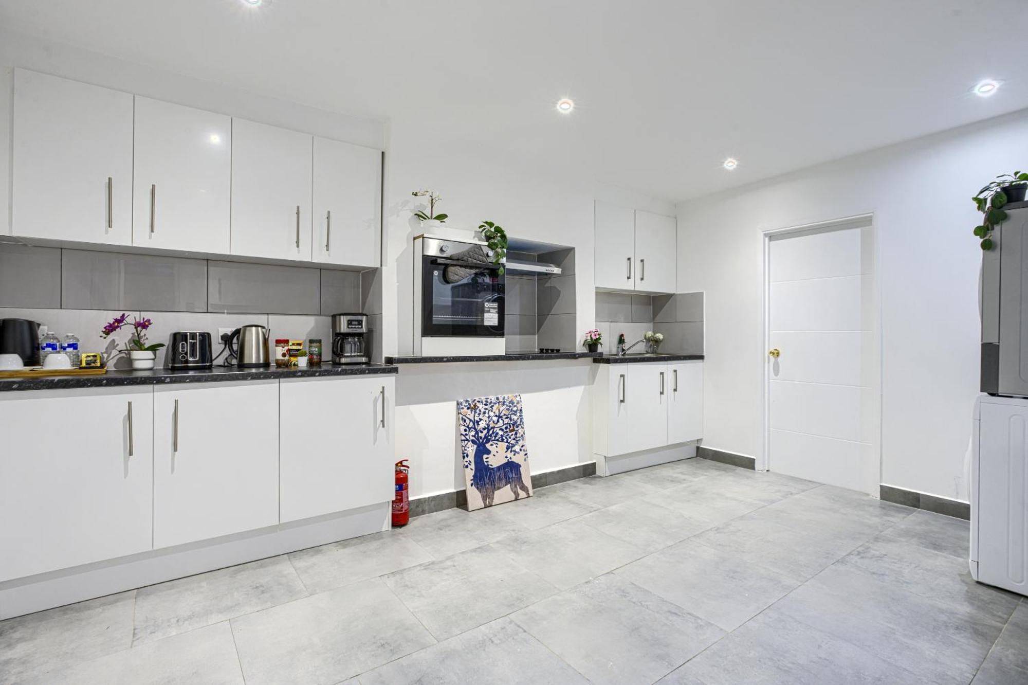 Hackney Central Deluxe Apartment Londra Exterior foto