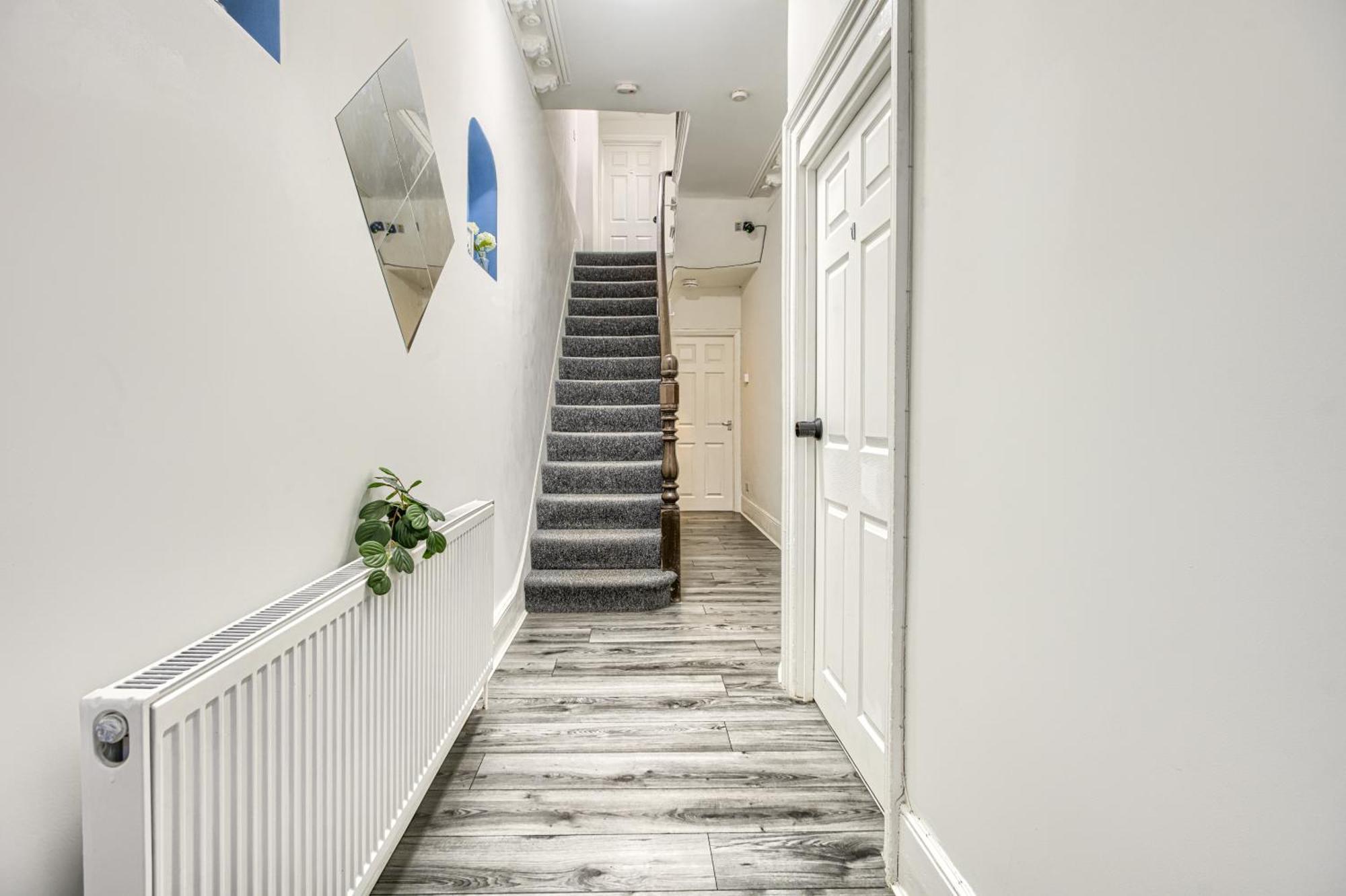 Hackney Central Deluxe Apartment Londra Exterior foto