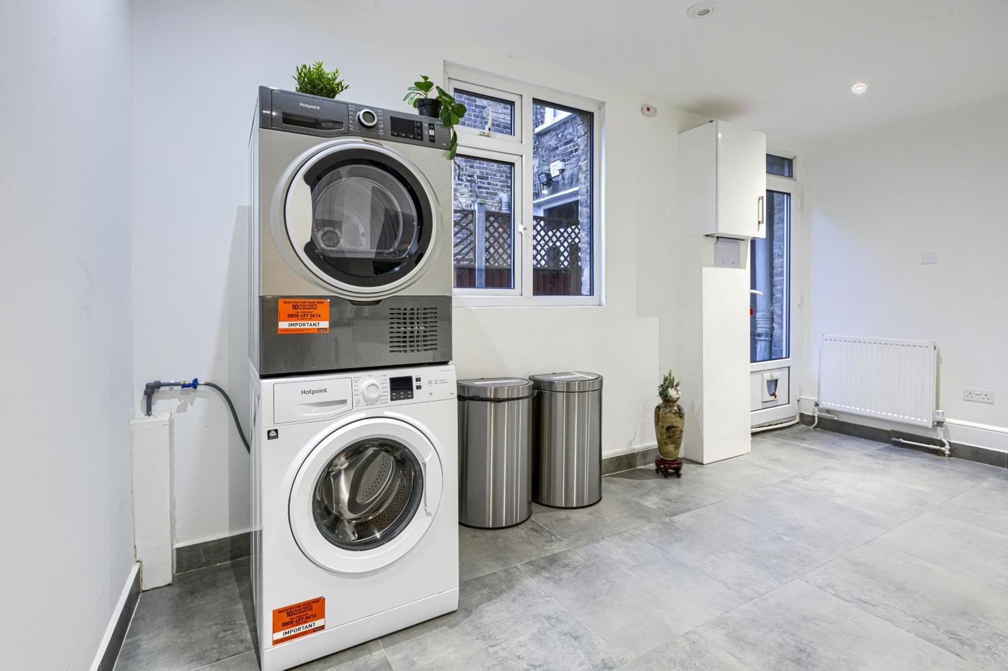 Hackney Central Deluxe Apartment Londra Exterior foto