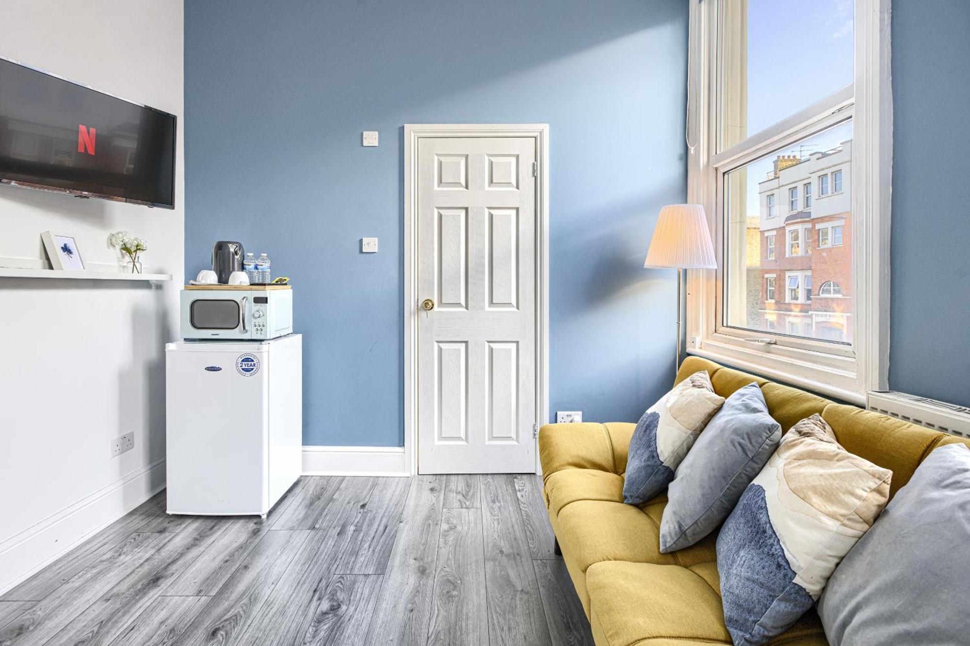 Hackney Central Deluxe Apartment Londra Exterior foto