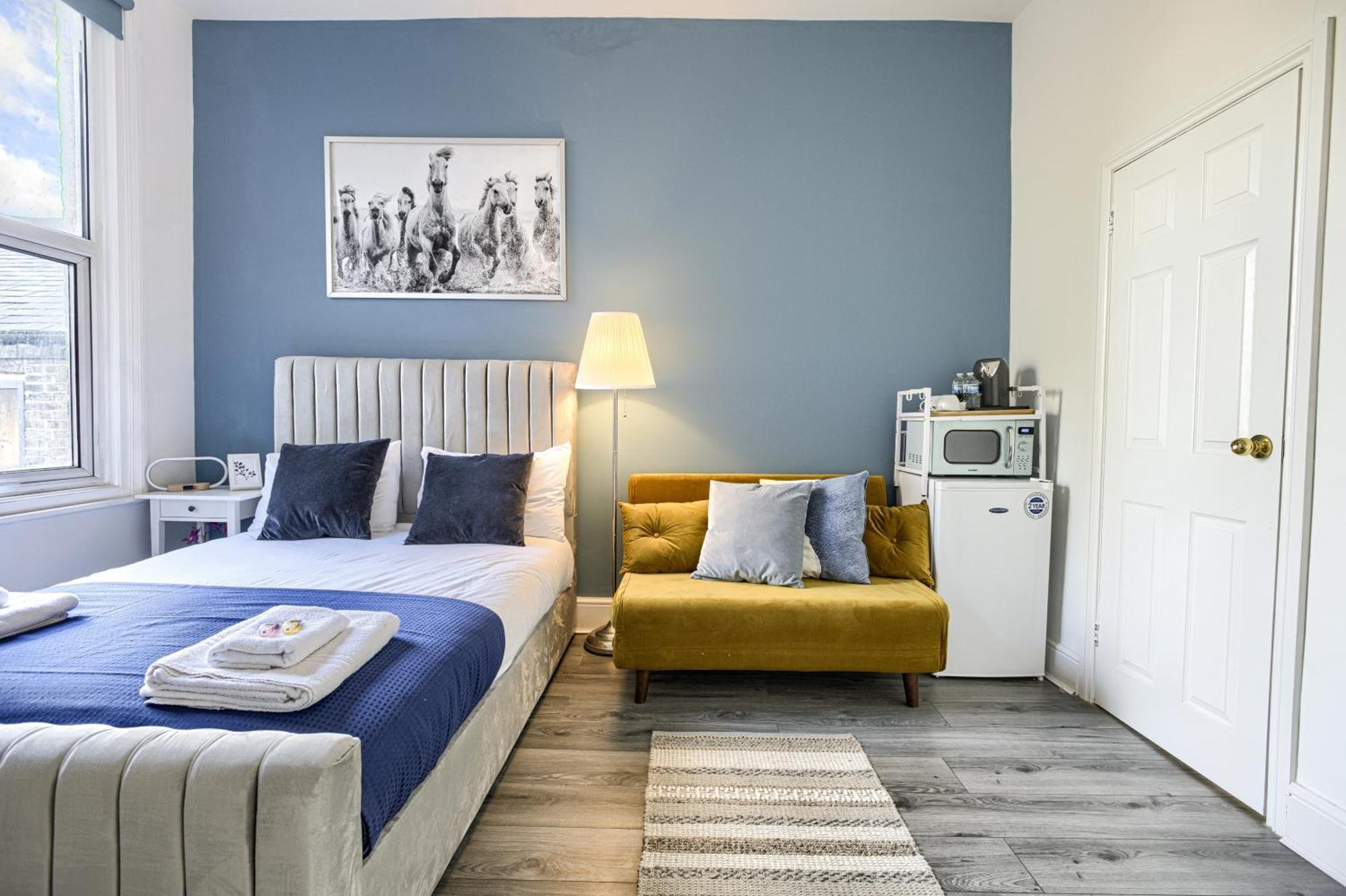 Hackney Central Deluxe Apartment Londra Exterior foto