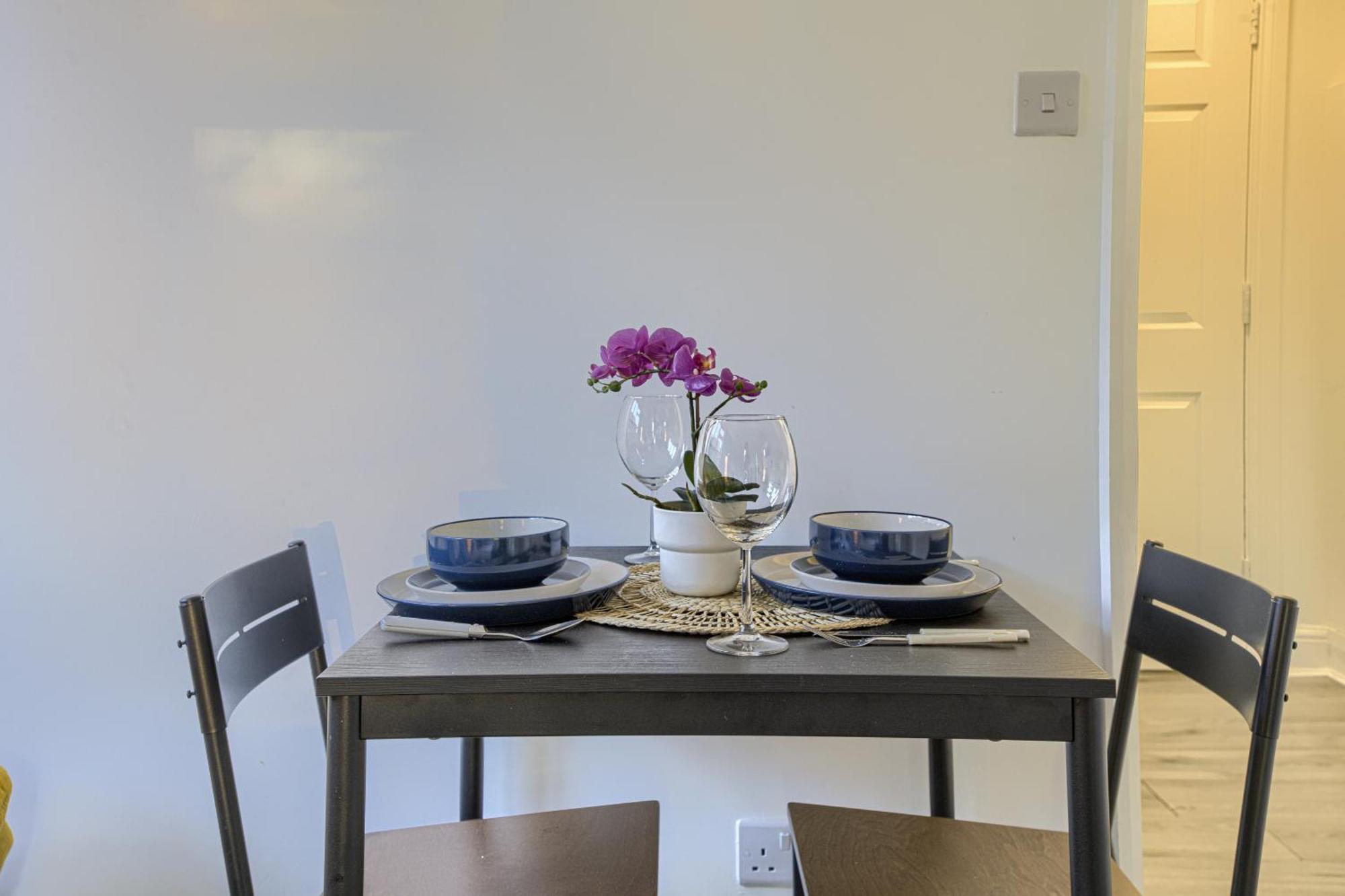 Hackney Central Deluxe Apartment Londra Cameră foto