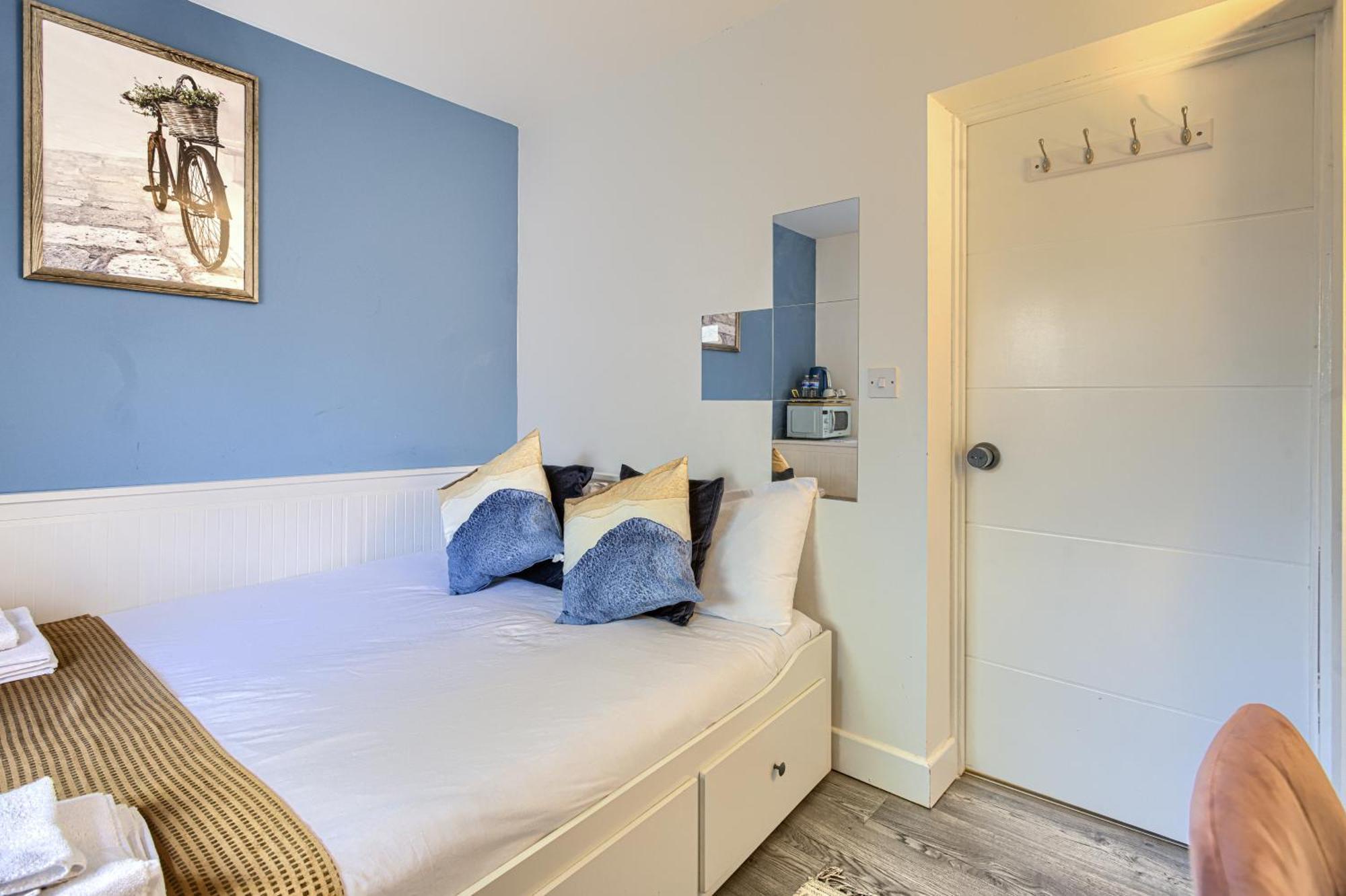 Hackney Central Deluxe Apartment Londra Exterior foto