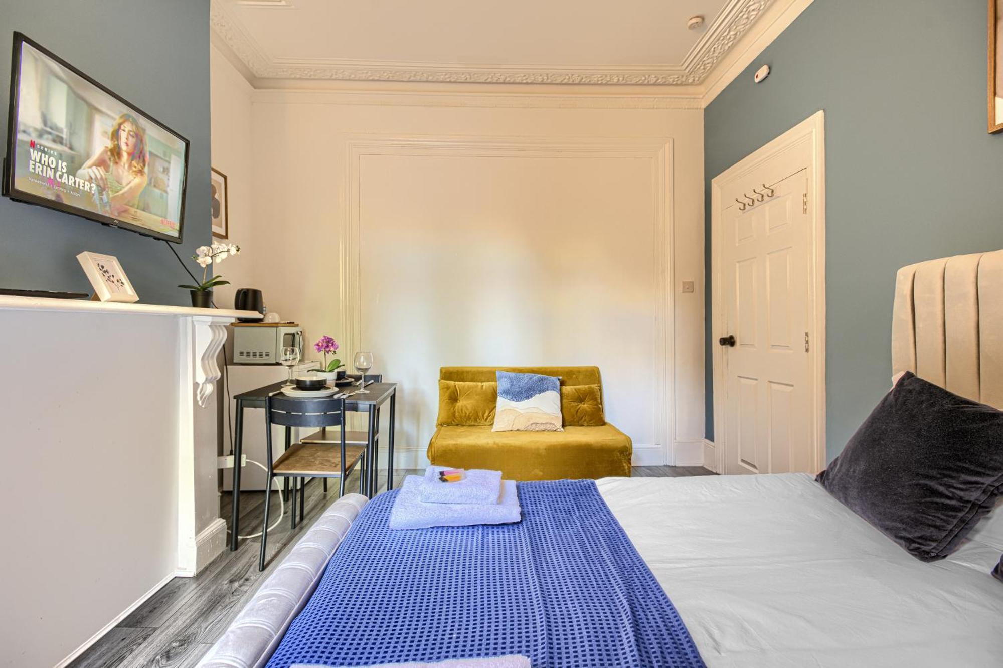 Hackney Central Deluxe Apartment Londra Exterior foto