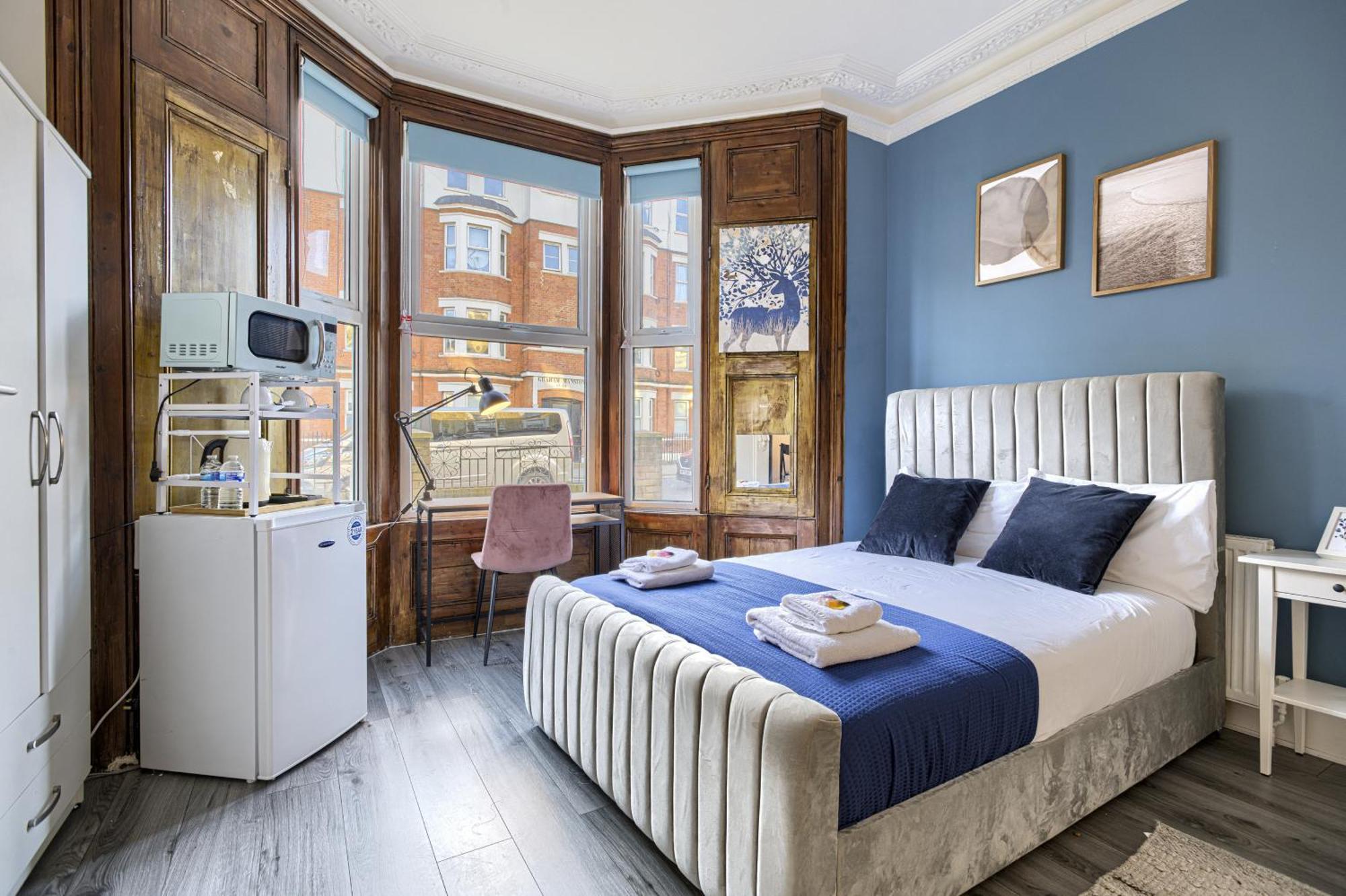 Hackney Central Deluxe Apartment Londra Exterior foto