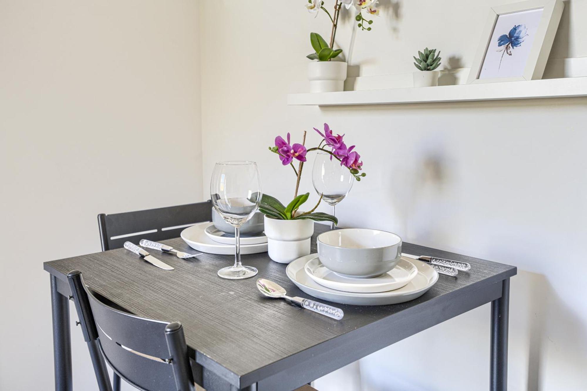 Hackney Central Deluxe Apartment Londra Cameră foto