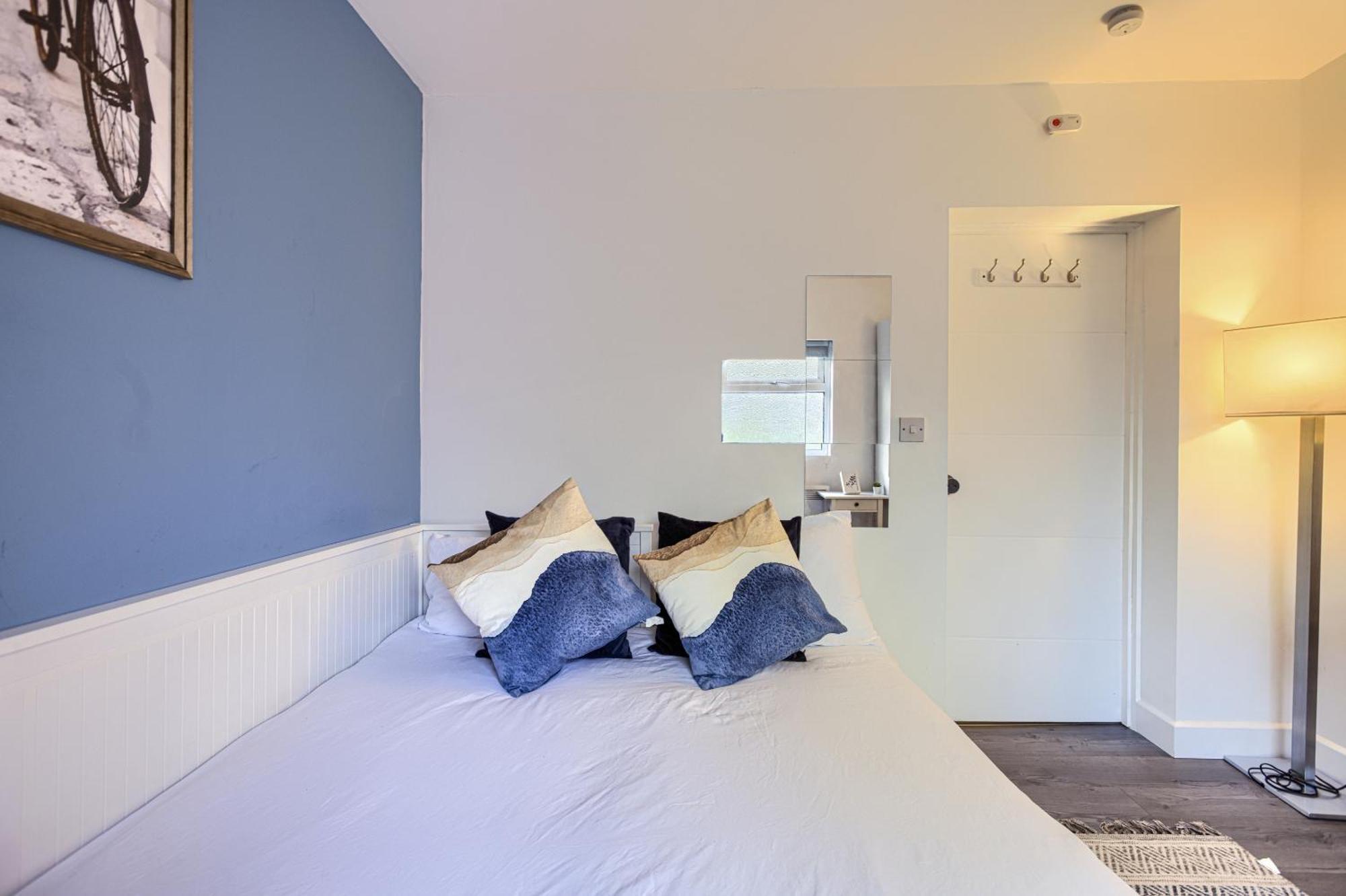 Hackney Central Deluxe Apartment Londra Cameră foto