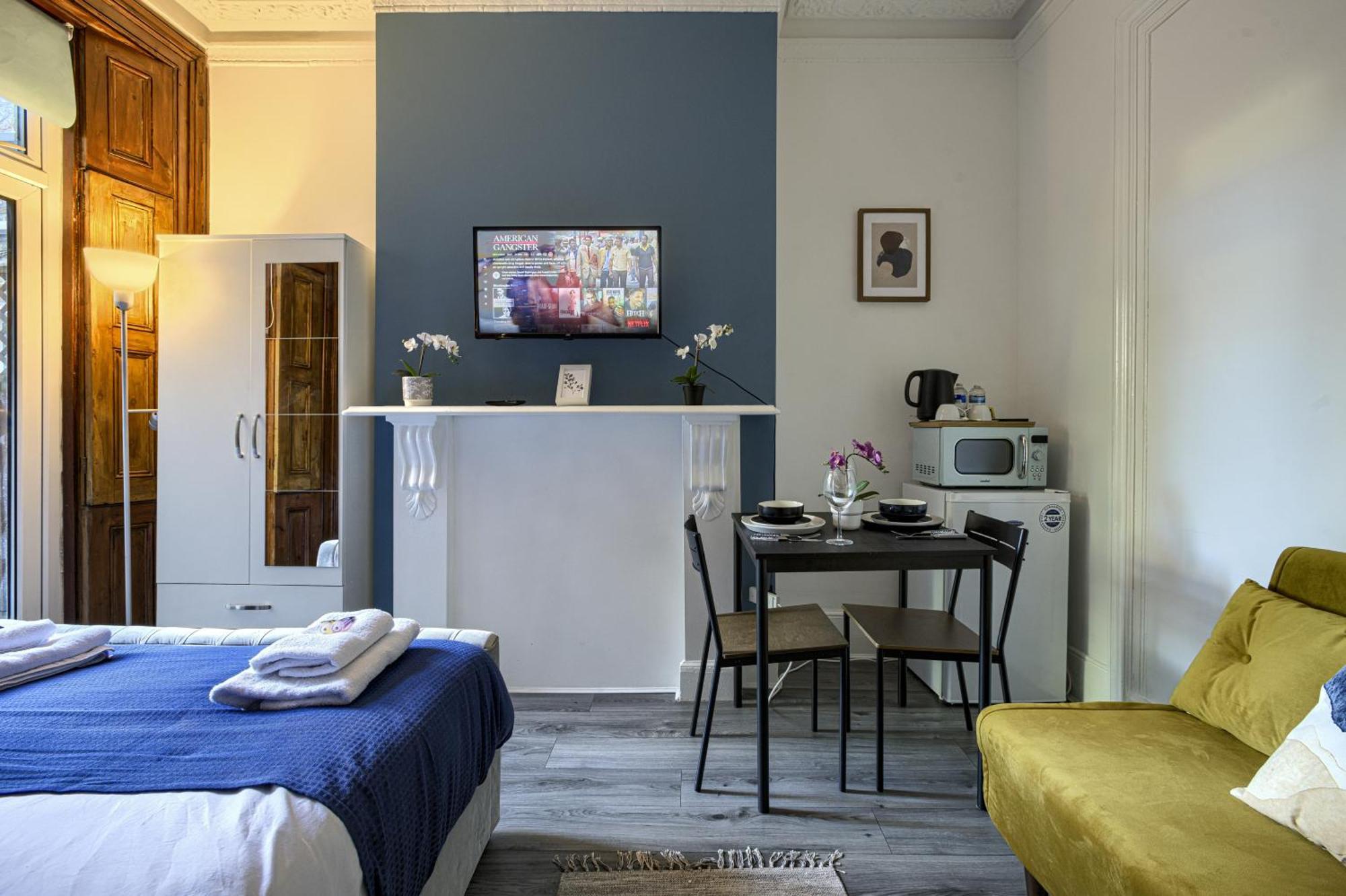 Hackney Central Deluxe Apartment Londra Cameră foto