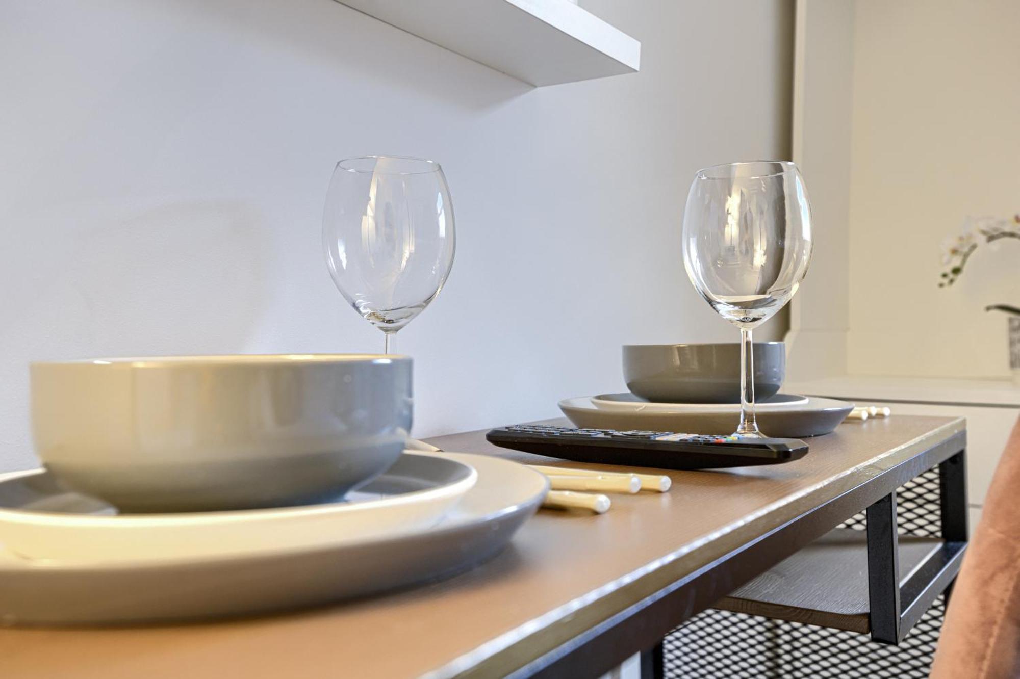Hackney Central Deluxe Apartment Londra Cameră foto