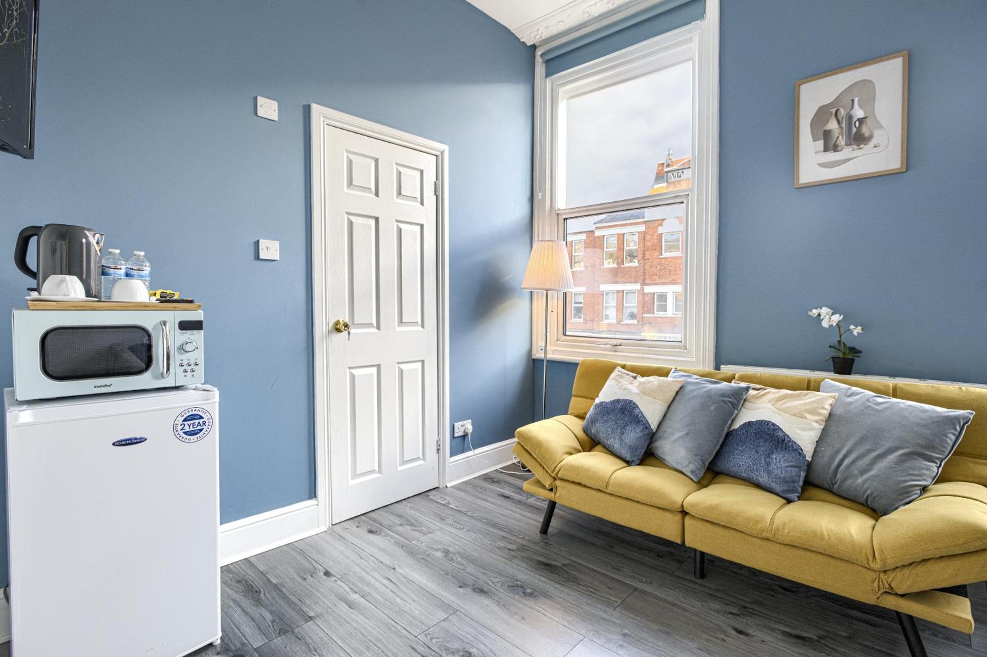 Hackney Central Deluxe Apartment Londra Cameră foto