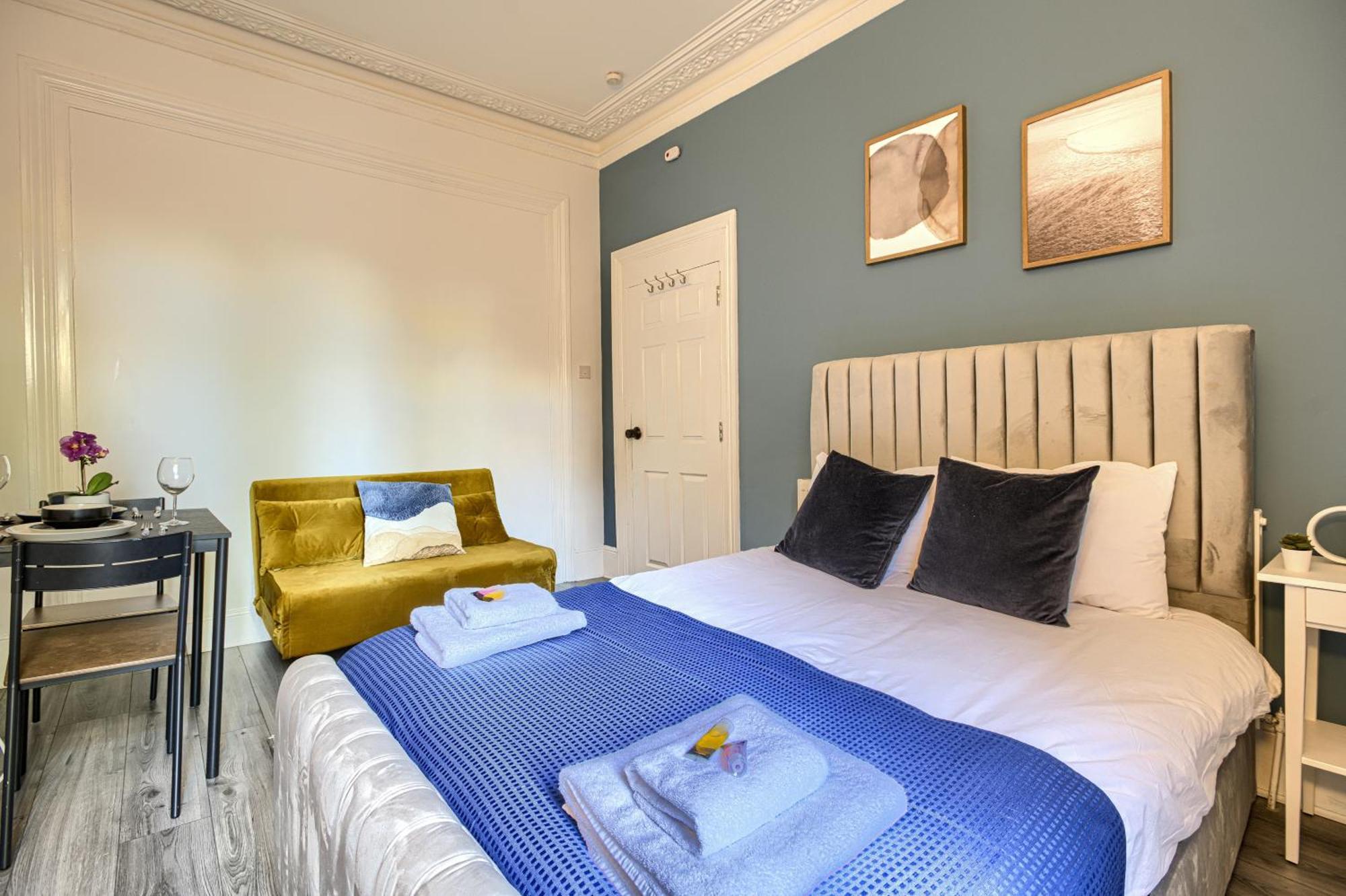 Hackney Central Deluxe Apartment Londra Cameră foto
