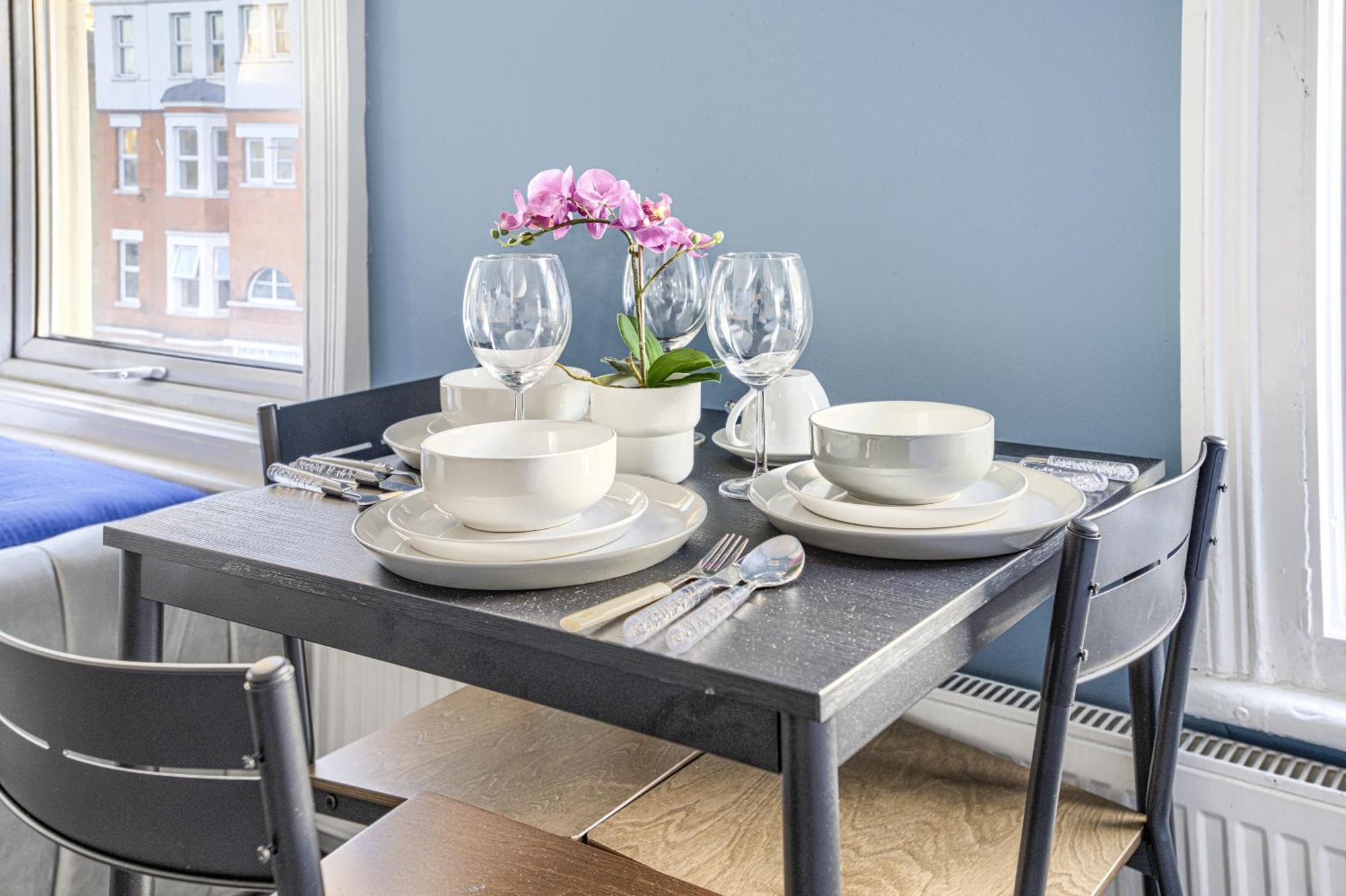Hackney Central Deluxe Apartment Londra Cameră foto