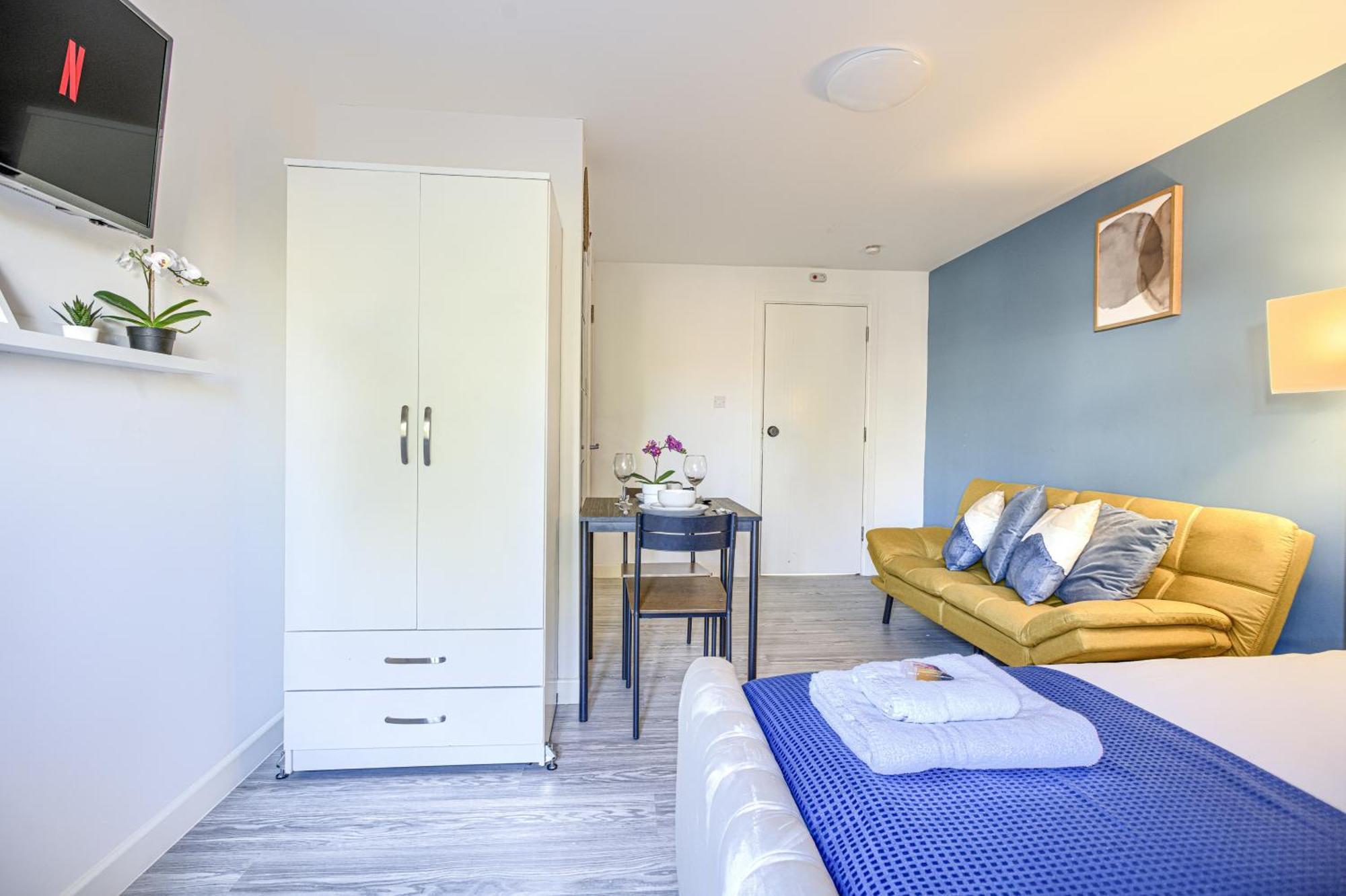 Hackney Central Deluxe Apartment Londra Exterior foto