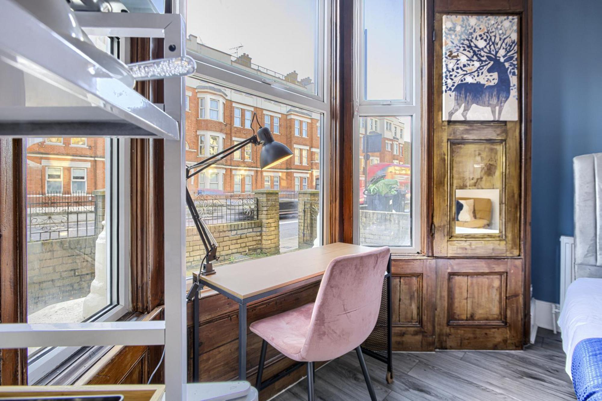 Hackney Central Deluxe Apartment Londra Cameră foto